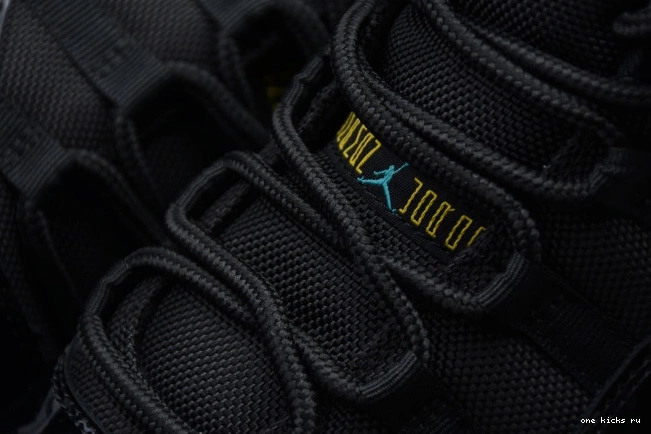 Chep Onekick Jordan Blue Gamma Retro 378037-006 11 Air 0525